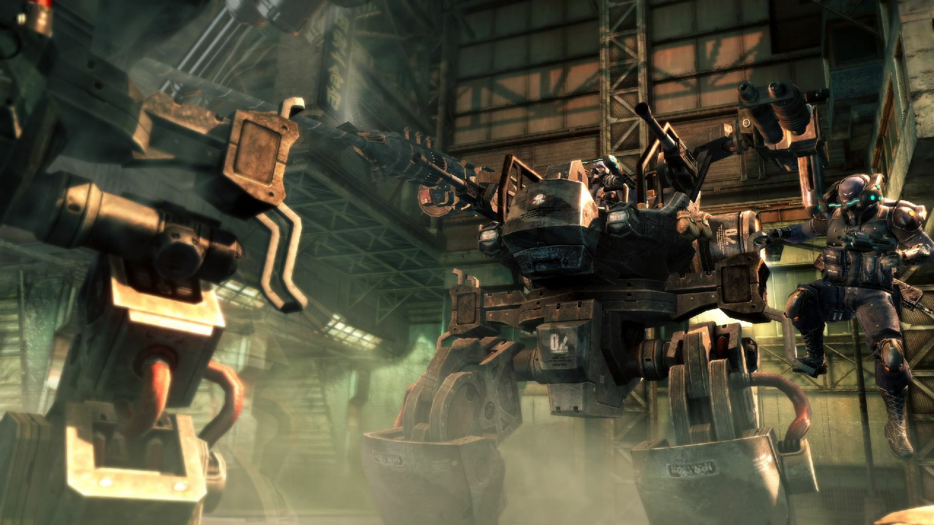 Lost Planet 2 - Imagen 39
